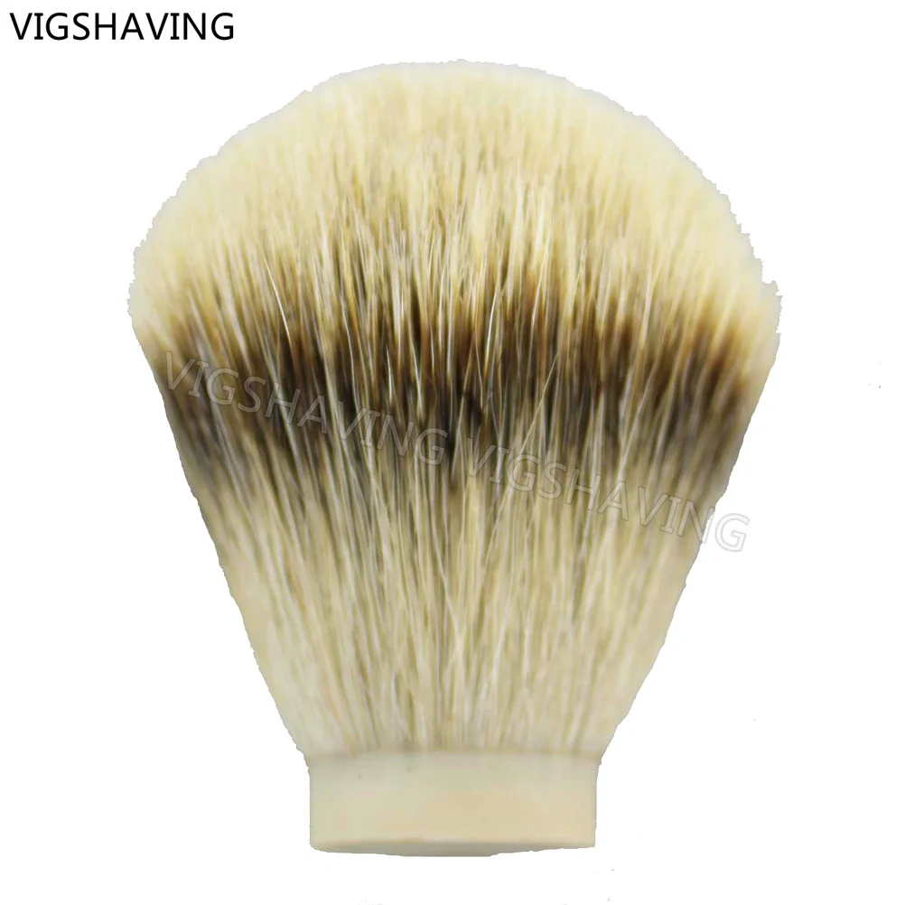 VIGSHAVING 20 мм/22 мм/23,5 мм SilverTip барсук волос щетка для бритья