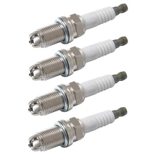 4X Spar Plug For Nissan Almera N16 X-Trail T30 Premera P12 22401-8H515 Lfr5A-1