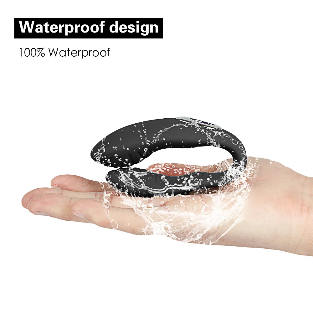 Sex Shop U Type Dildo Vibrator For Women Vagina G spot Stimulator USB Rechargeable Adult Sex Toy for Couple Female Masturbation (25)