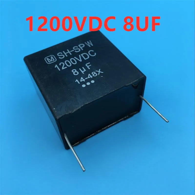 450VDC 20 мкФ 1200VDC 12 мкФ 1200VDC 10 мкФ 1200VDC 8 мкФ SH-SPW