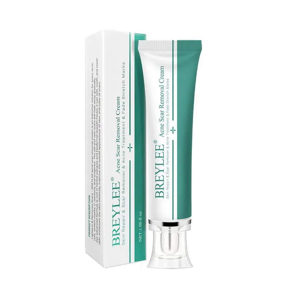 30 мл эссенция для удаления шрамов от акне и пигментации успокаивающий гель