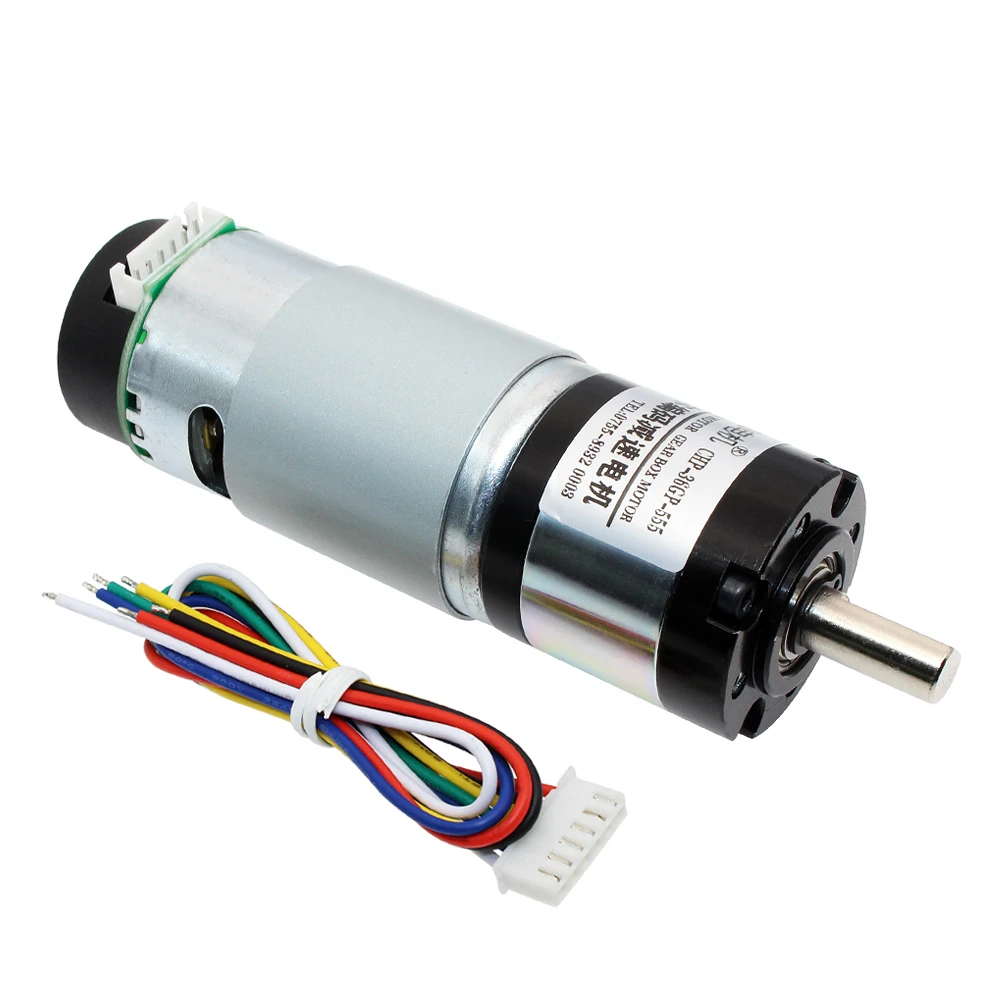 com alto torque motor dc 6v 12v 24v qualidade original 02