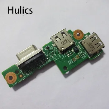 

Hulics Original FOR Dell İnspiron N5010 Usb IO Board 48.4HH03.011