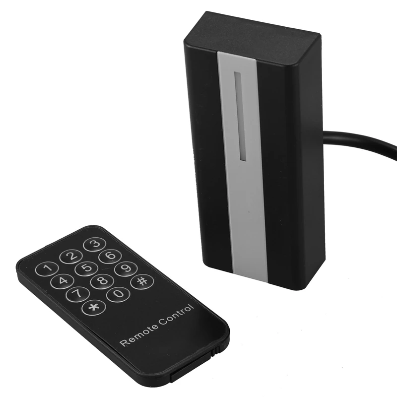 IP67 водонепроницаемый считыватель H1-EM 125 кГц RFID считыватель контроля доступа 2000 близость пользователя RFID считыватель карт система контроля доступа