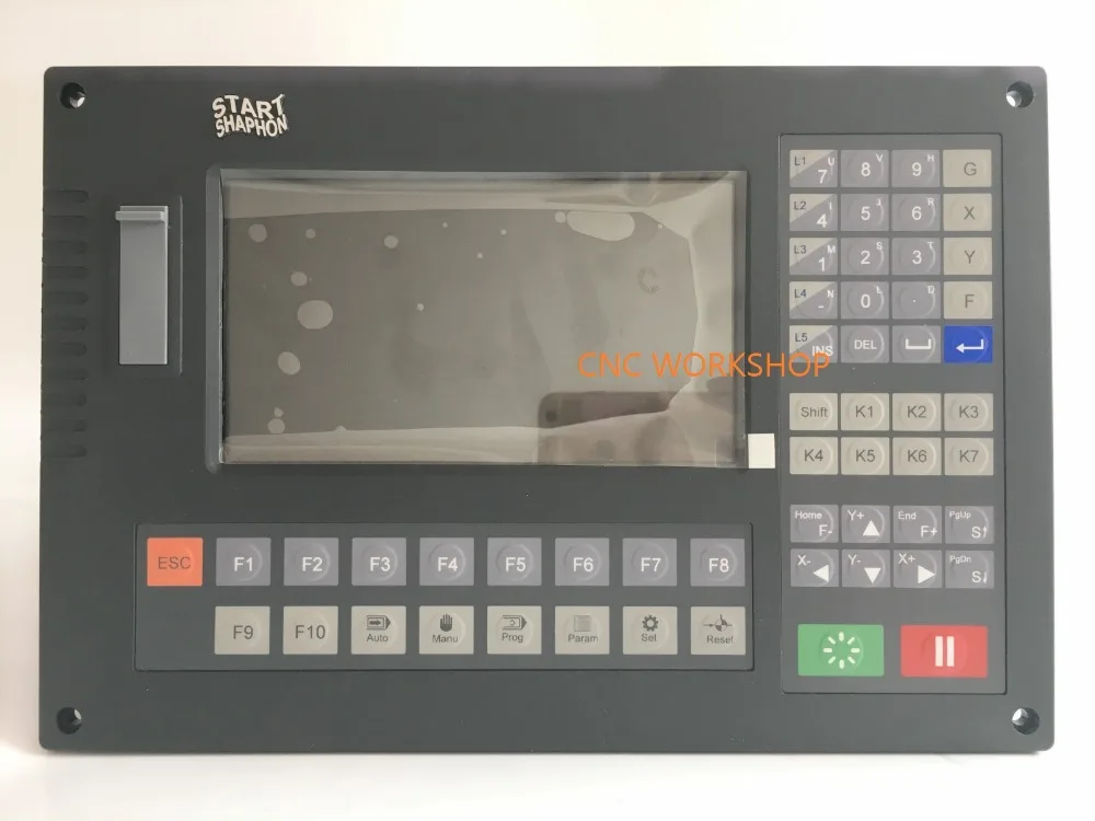 

2 axis CNC controller for plasma cutting flame cutter precision SH-2012AH1 laser cutter replace SH-2012AH