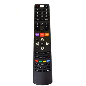 

New Original Universal For TCL RC311 FUI1 LED LCD 3D Smart TV Remote Control Netflix Controller
