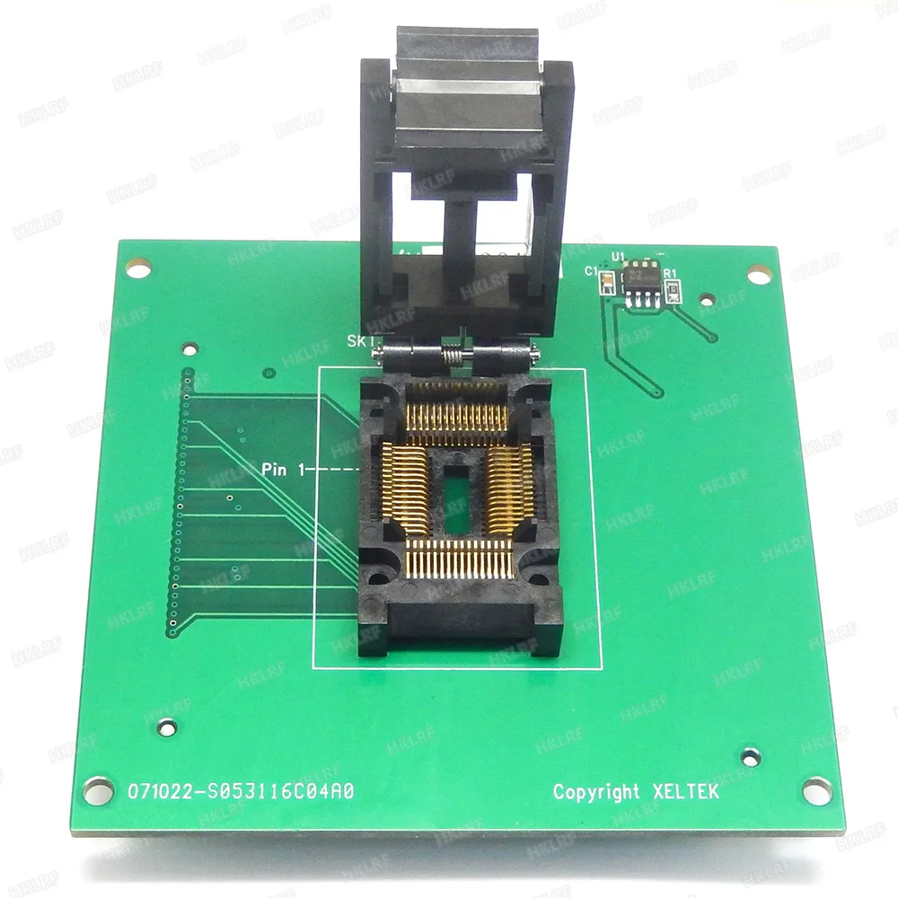 DX3014 Xeltek Адаптер для Xeltek 6100 6100N программирующее устройство