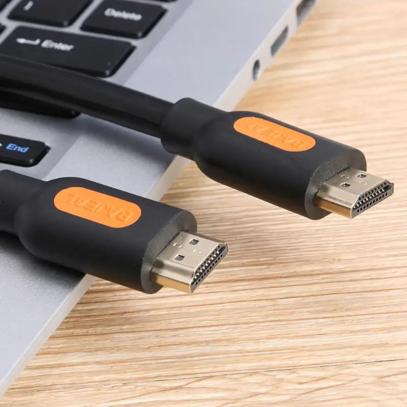 4K HD 19+ 1 бескислородная медь OFC HDMI 2,0 аудио-видео кабель для HDTV PC