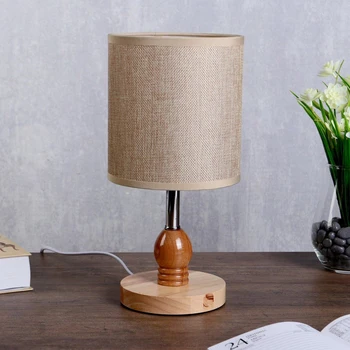 

Table lamp "Dallas" 1х40W E27 milk 15х15х30,5 cm. 4363956