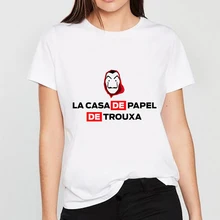 Best Price Summer Casual Women T shirts Portrait of the card house Printed Fashion clothing Harajuku Casual Korean Style Tops female Tee Best Price Summer Casual Women T shirts Portrait of the card house Printed Fashion clothing Harajuku Casual Korean Style Tops female Tee