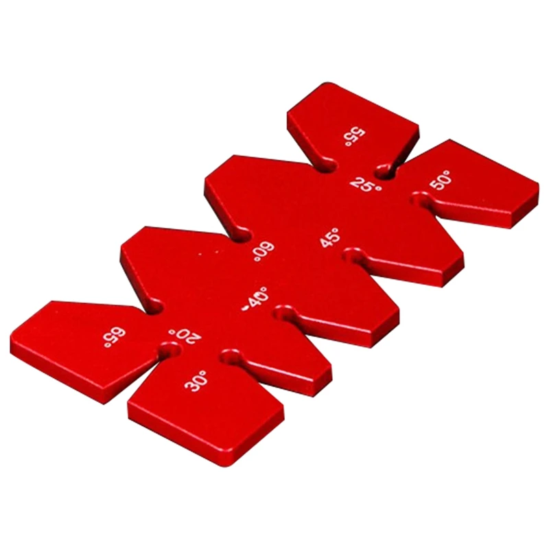 

Angle Ruler Woodworking Tools Angle Measuring Instrument Angle Gauge Diy Woodworking Accessories Aluminum Alloy Square
