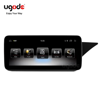 

Ugode 2010-12 RHDC207 A207 Android 9.0 Screen Car GPS Navigation Multimedia System Music Video Player Fit For Benz E Class Coupe