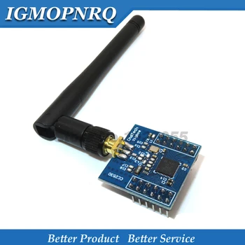 

CC2530 Zigbee Module UART Wireless Core Board Development Board CC2530F256 Serial Port Wireless Module 2.4GHz Zigbee