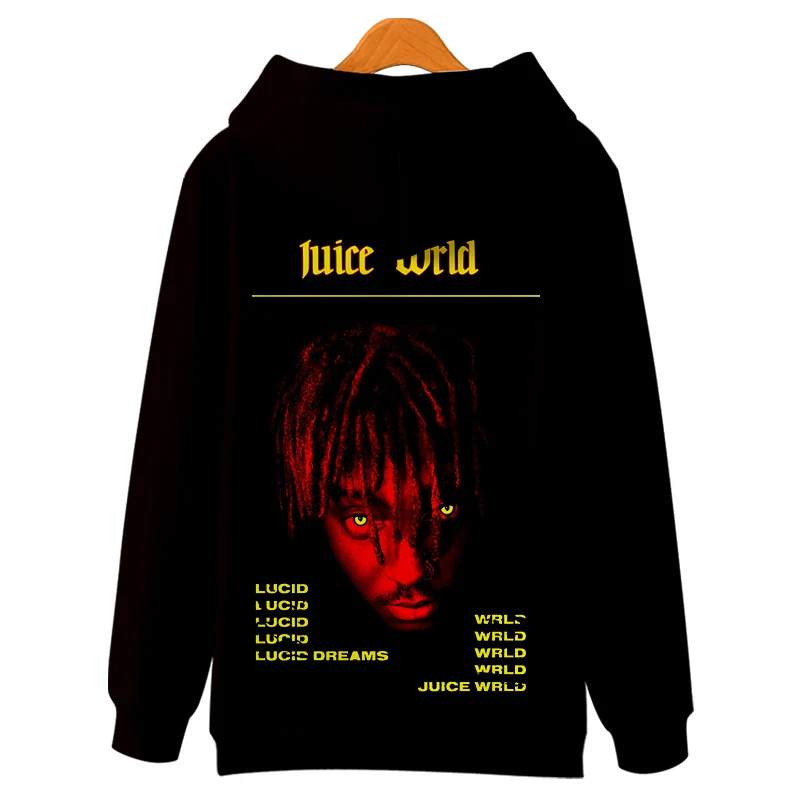 High Street Juce Wrld худи 3D толстовки для мужчин/женщин Harajuku Хип-хоп Лидер продаж для мальчиков/девочек Juise Wrld толстовки Sanke с рисунком черепа