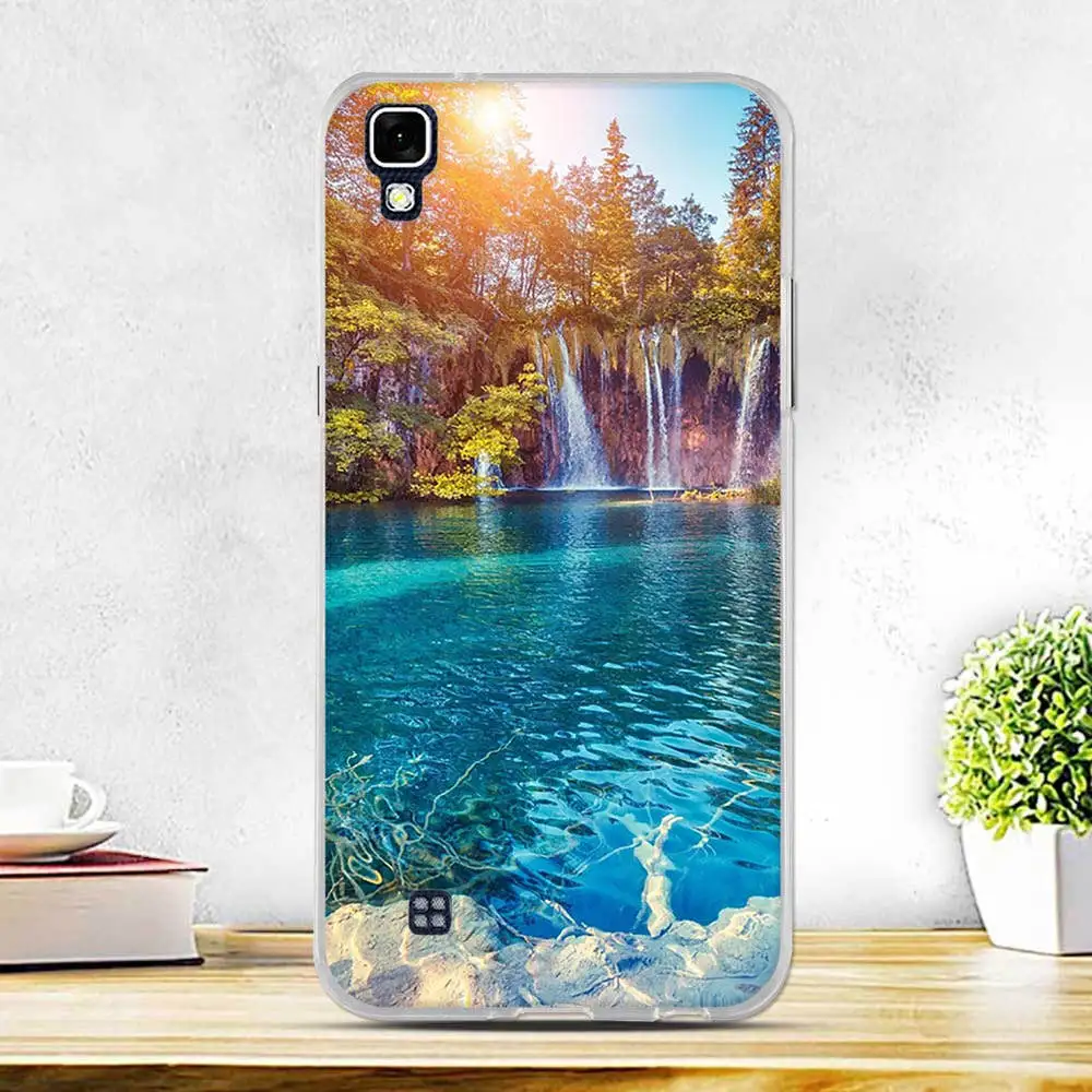 Чехол для Coque, чехол для LG X power, окрашенный ТПУ Мягкий силиконовый чехол для задней панели, для Fundas LG X power K220ds K220 LS755, чехол, чехол для телефона