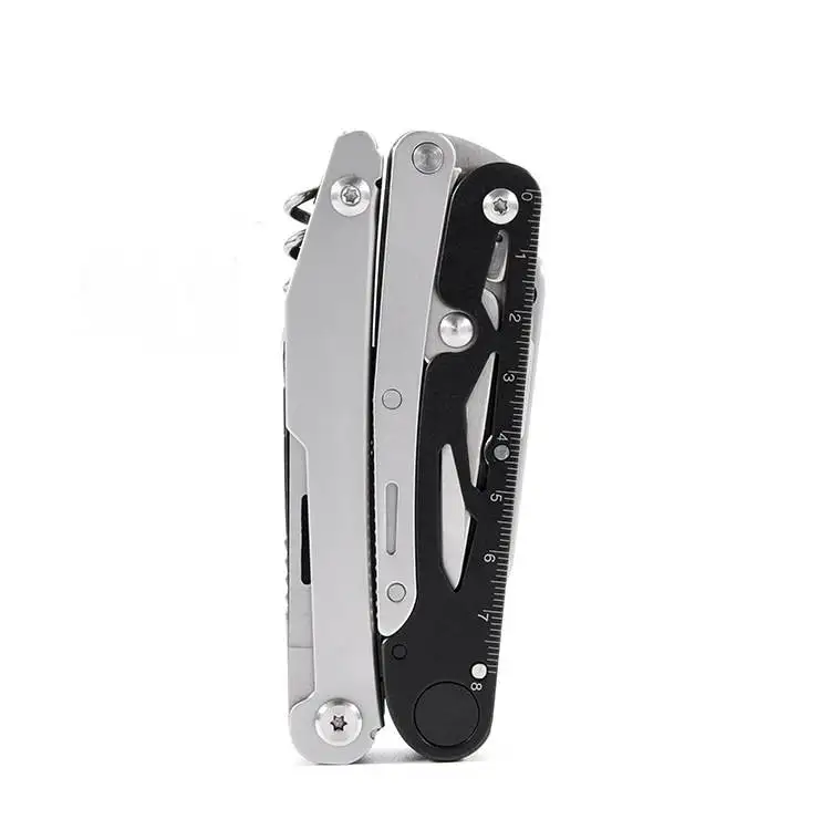 Outdoor-Multi-Tool-Schraubens chl üssel Hammer taktische Schere Mini-Messer  Sicherheit Camping ausrüstungen Überleben Flucht edc Wander zubehör  Werkzeug - AliExpress