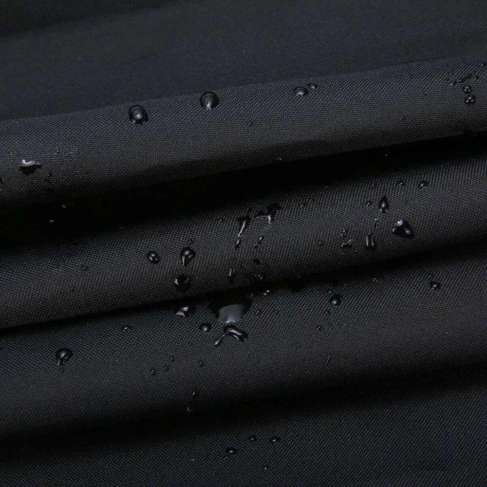 Waterproof Dustproof Storage Barbeque Grill Cover Bbq Rolling Cart Grill Cover For Weber Q1000 Q2000 Series 7113