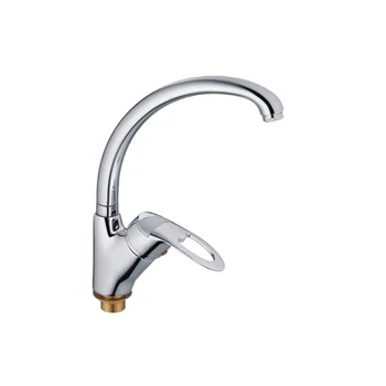 

FRAP f4105-2 40mm mixer ball for kitchen sink, side handle with brass nut