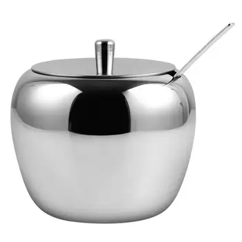 

1 Set Seasoning Jar Spice Storage Pot Container Canister for Home