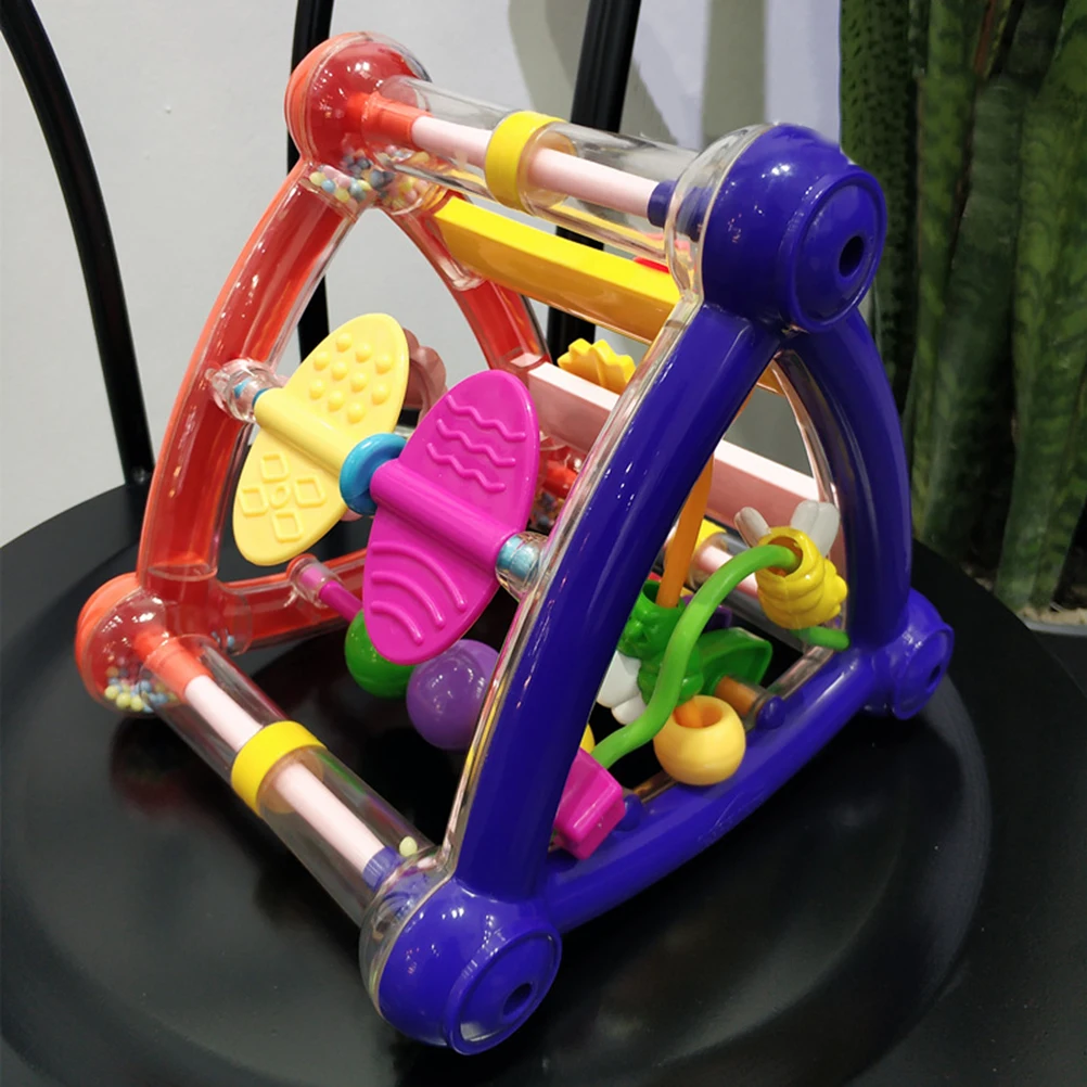baby triangle toy