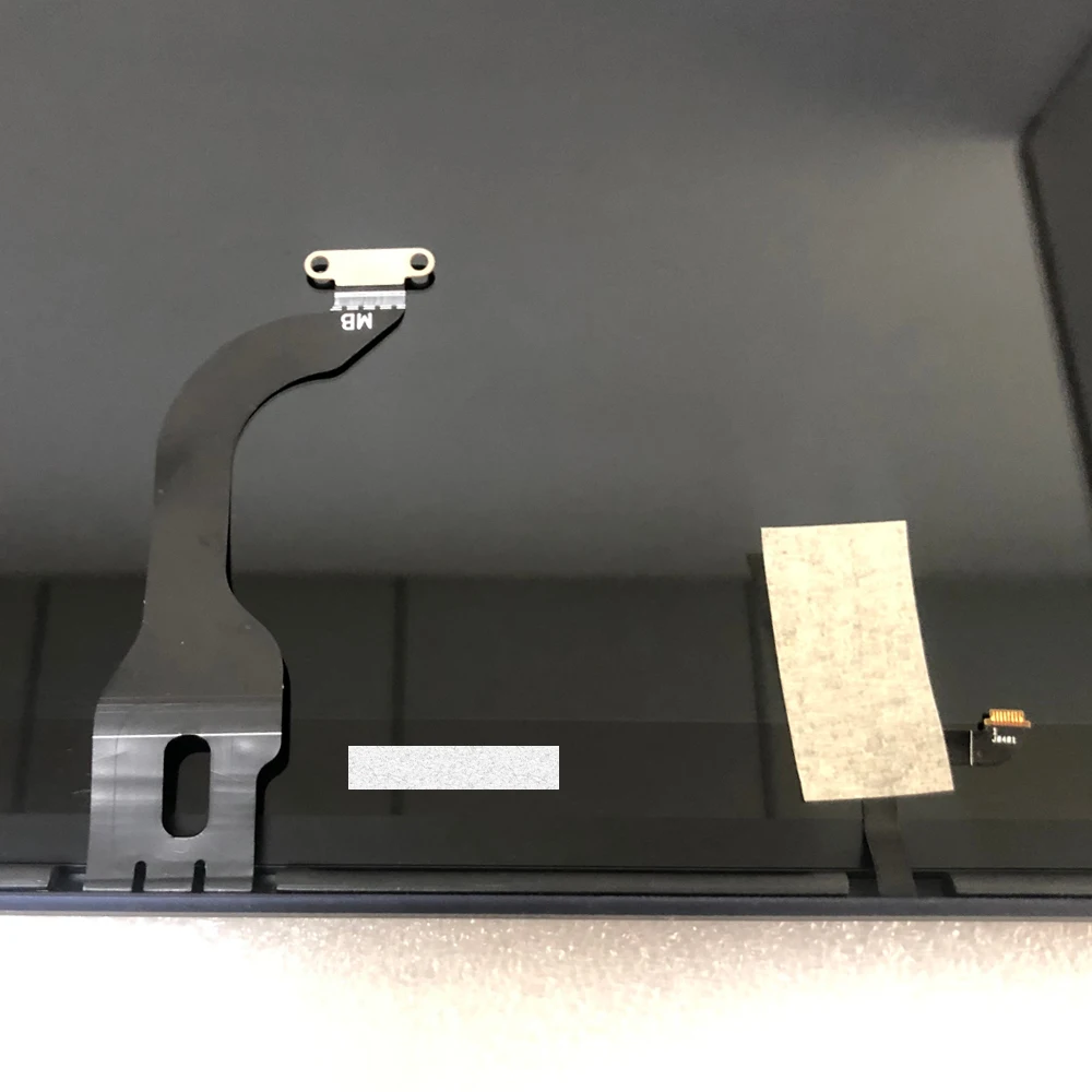 para Asus Zenbook Deluxe Ux490 Ux490u Ux490ua Display de Vidro Painel Tela Lcd Completo Conjunto com Capa - Imagem 5