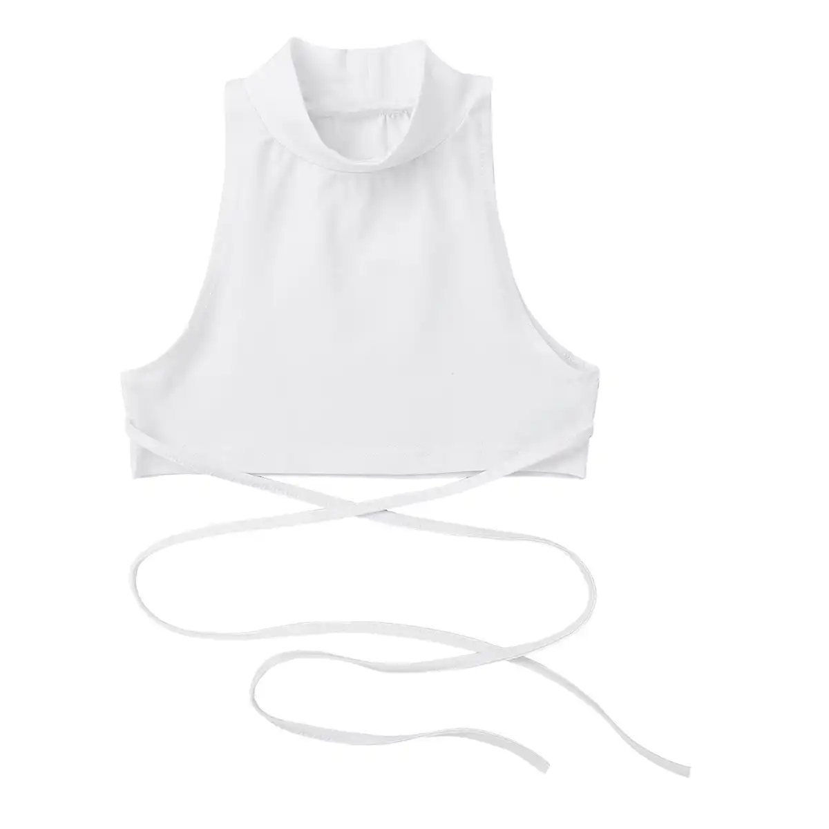 girls summer vest tops