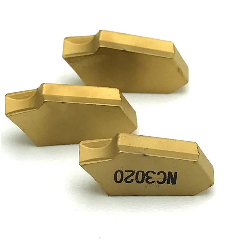 Пазовые вставки SP200 PC9030 2 мм металлический токарный инструмент SP 200 карбид Вставки прямые продажи с фабрики