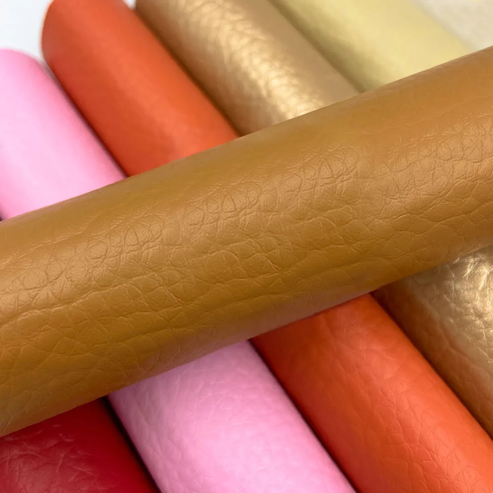 Self Adhesive Synthetic Leather Pu Leather Repair Patch Sticker A4