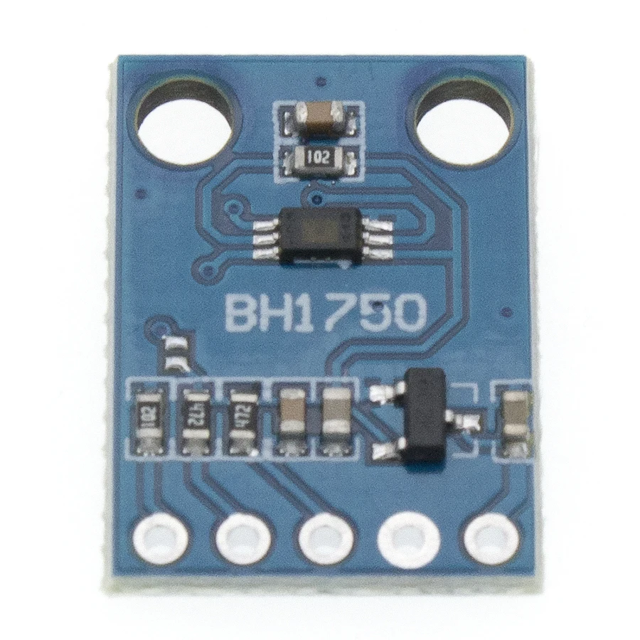 50 шт. GY-302 BH1750 BH1750FVI чип светильник интенсивность светильник Модуль