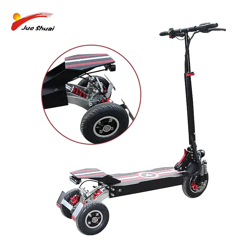 patinete electrico 3 ruedas 1000w