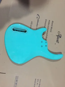 

Afanti Music DIY Electric guitar Body (3379)