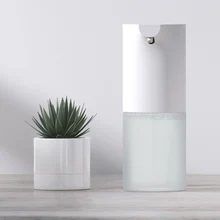 Автоматический ручной промывочный индукционный пенопластовый диспенсер для мыла K888