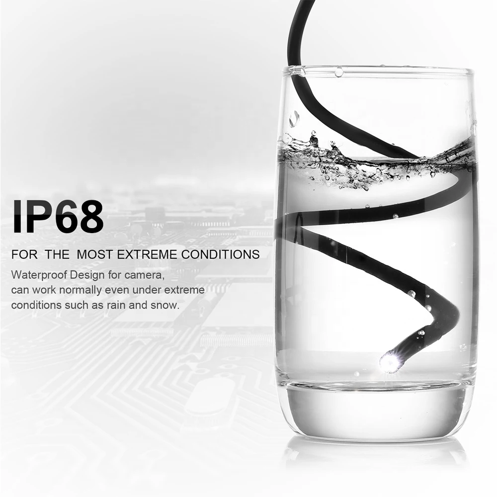 ip68 water proof