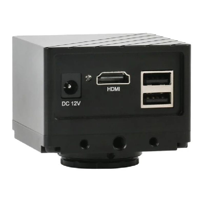 

Agnicy HD 1080P HDMI Phone PCB Welding Measurement Video Microscope Camera U Disk Storage Type C Camera