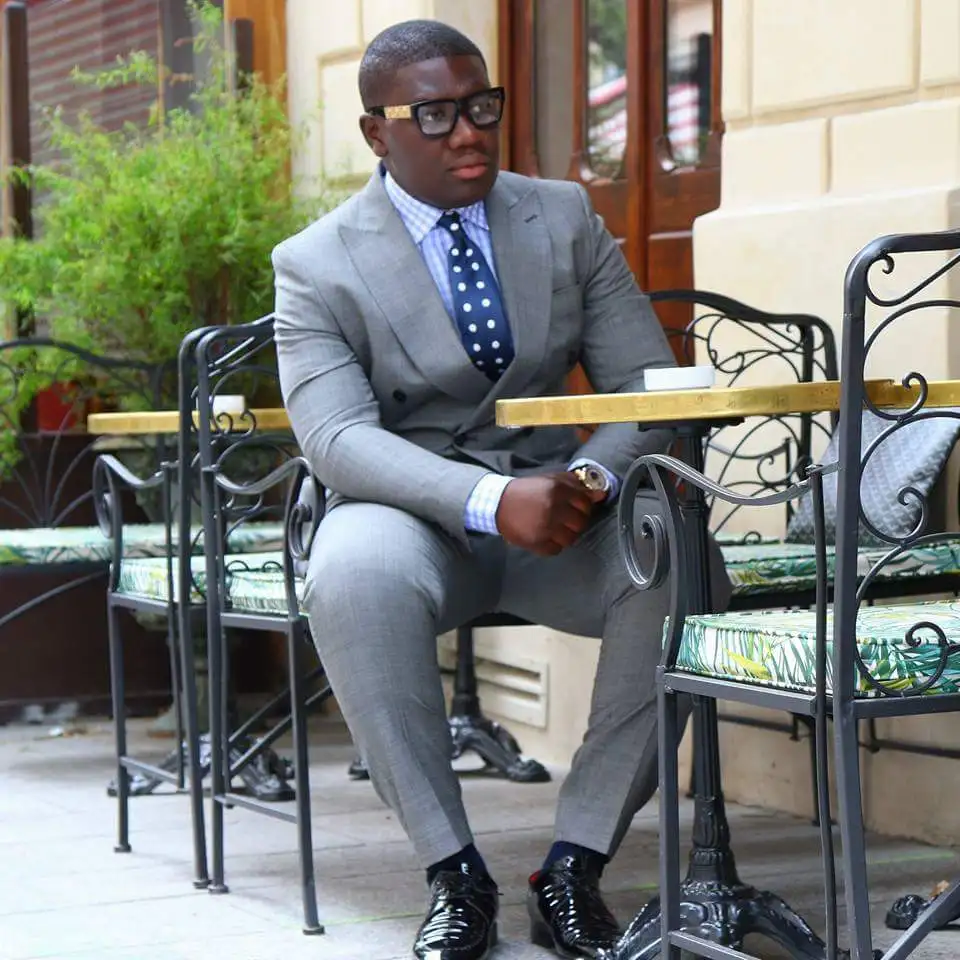 Double-Breasted-Mens-Grey-Latest-Suit-Custom-Made-Mens-Slim-Fit-2-Pieces-Suit-Set-Jacket (1)