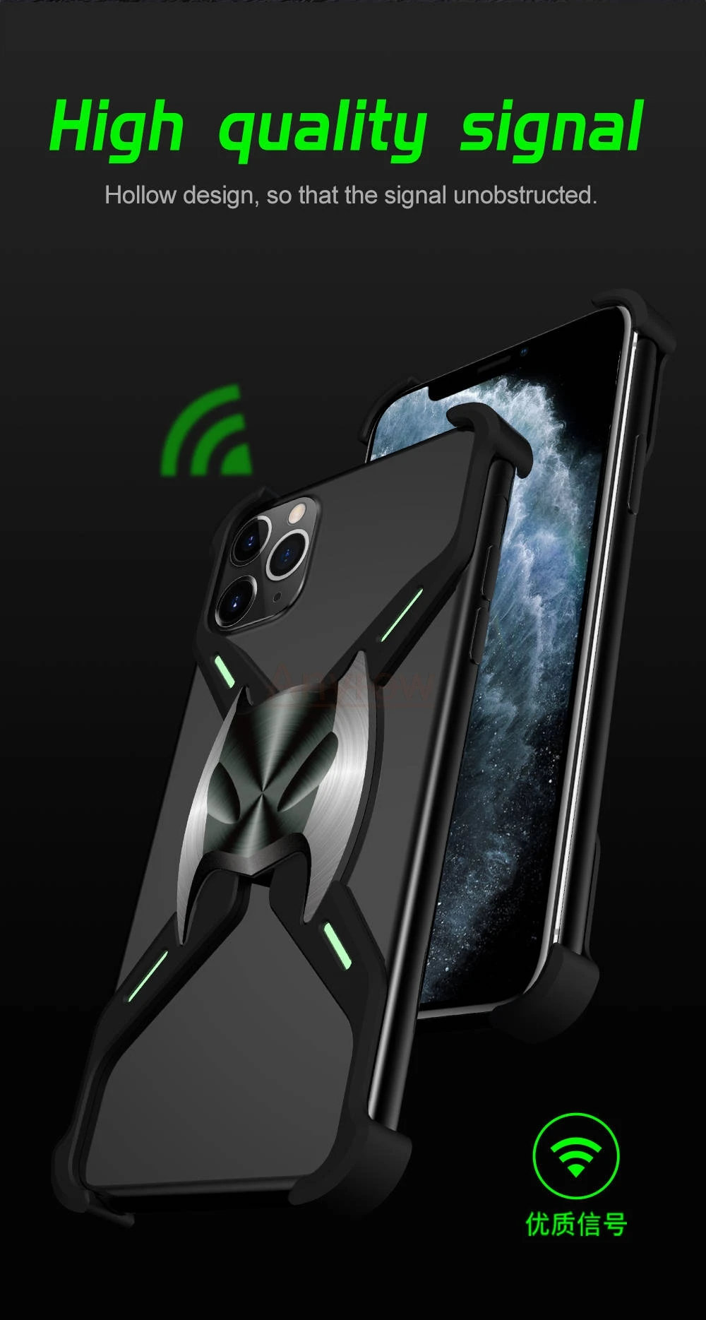 С героями комиксов Марвел, световой Бэтмен Магнитный бампер для iPhone 11 Pro MAX XS X XR 7 8 Plus чехол для телефона Алюминий металлический каркас Antishock крышка