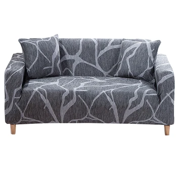 

Sofa Cover Full Wrap Couch Simple Modern Elastic Stretch Soft Fashion Living Room Dust Protection All Inclusive Universal