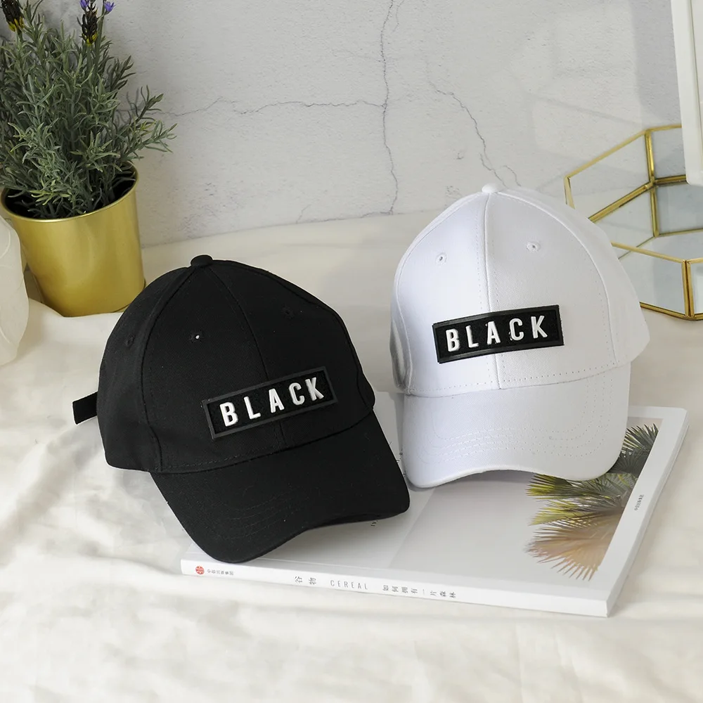 

Korean-style Baseball Cap Fashion Men And Women Summer Brim Hat Youth Fashion Casual Couples College Style Outdoor Outing Hat