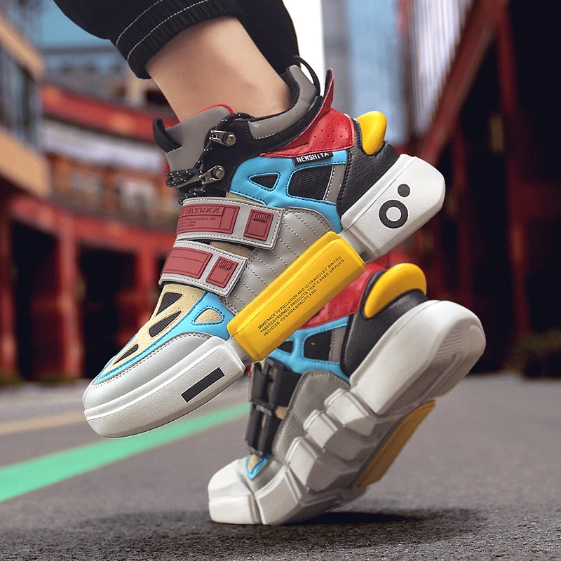 

Times New Roman Mans Sneakers Brand Men Casual Men Shoes Fashion High Quality Mens Leather Shoes Casual Zapatos