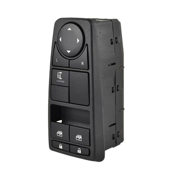 

Car Glass Lifter Switch, Power Window Switch, Window Lifter Assembly for MAN Truck 81258067109