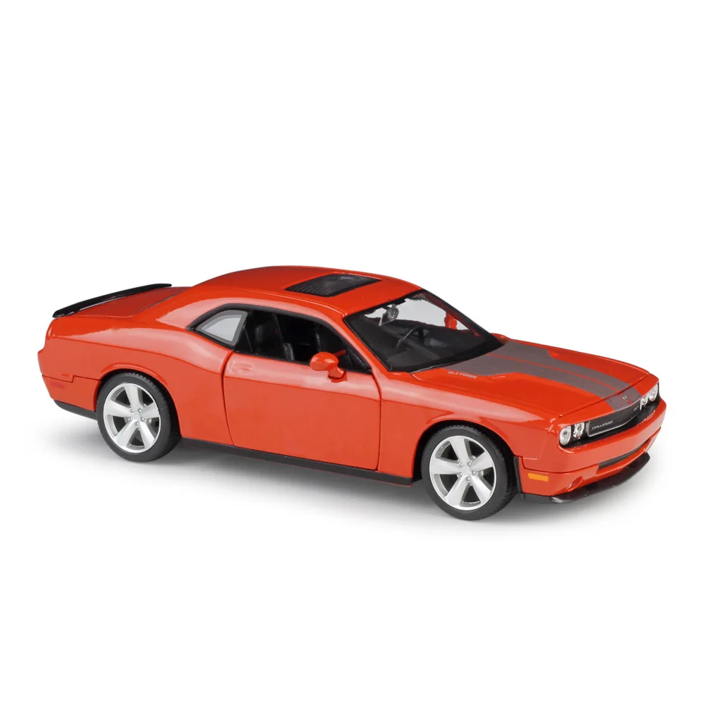Maisto 1:24 2008 Dodge Challenger STR8 Американский мускул автомобиль сплав Модель Коллекция