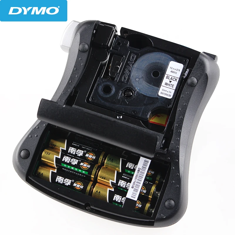Dymo LabelManager LM210D принтеры этикеток для Dymo D1 6 9 12 мм лента этикеток 7 метров длина