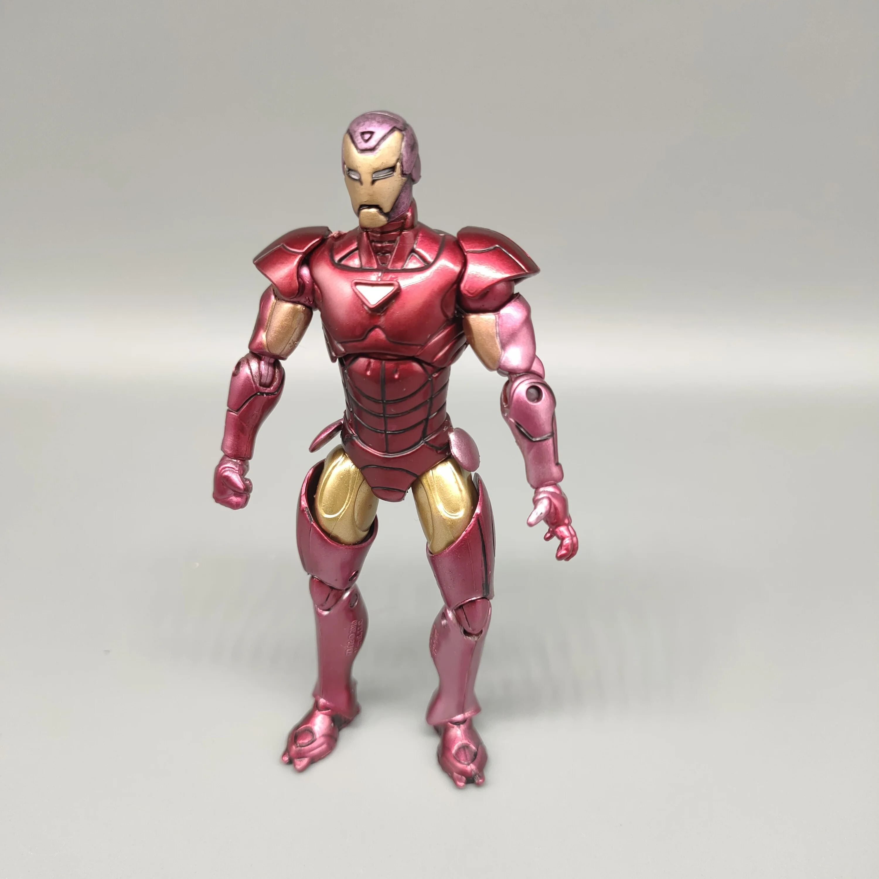 Marvel Universe 3.75" Extremis Ironman Armor Action Figure - Action Figures  - AliExpress