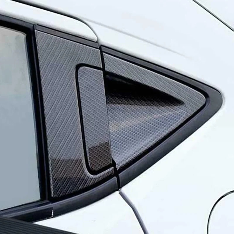 Внутренняя отделка двери ручки для Honda HRV 2016 2018 запасные аксессуары|Тюнинговые