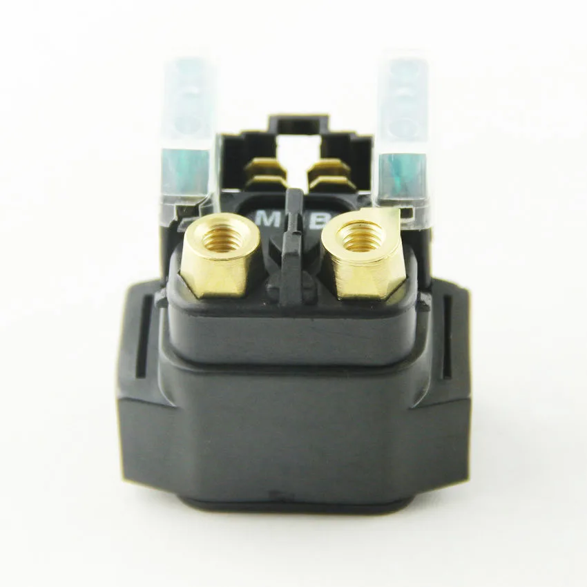 Реле стартера соленоид для Yamaha 4YR-81940-00 4YR-81940-01 4YR-81940-02 TDM900 VP 250 X-City XTZ1200 XVS11 XV1700 XV1900 супер