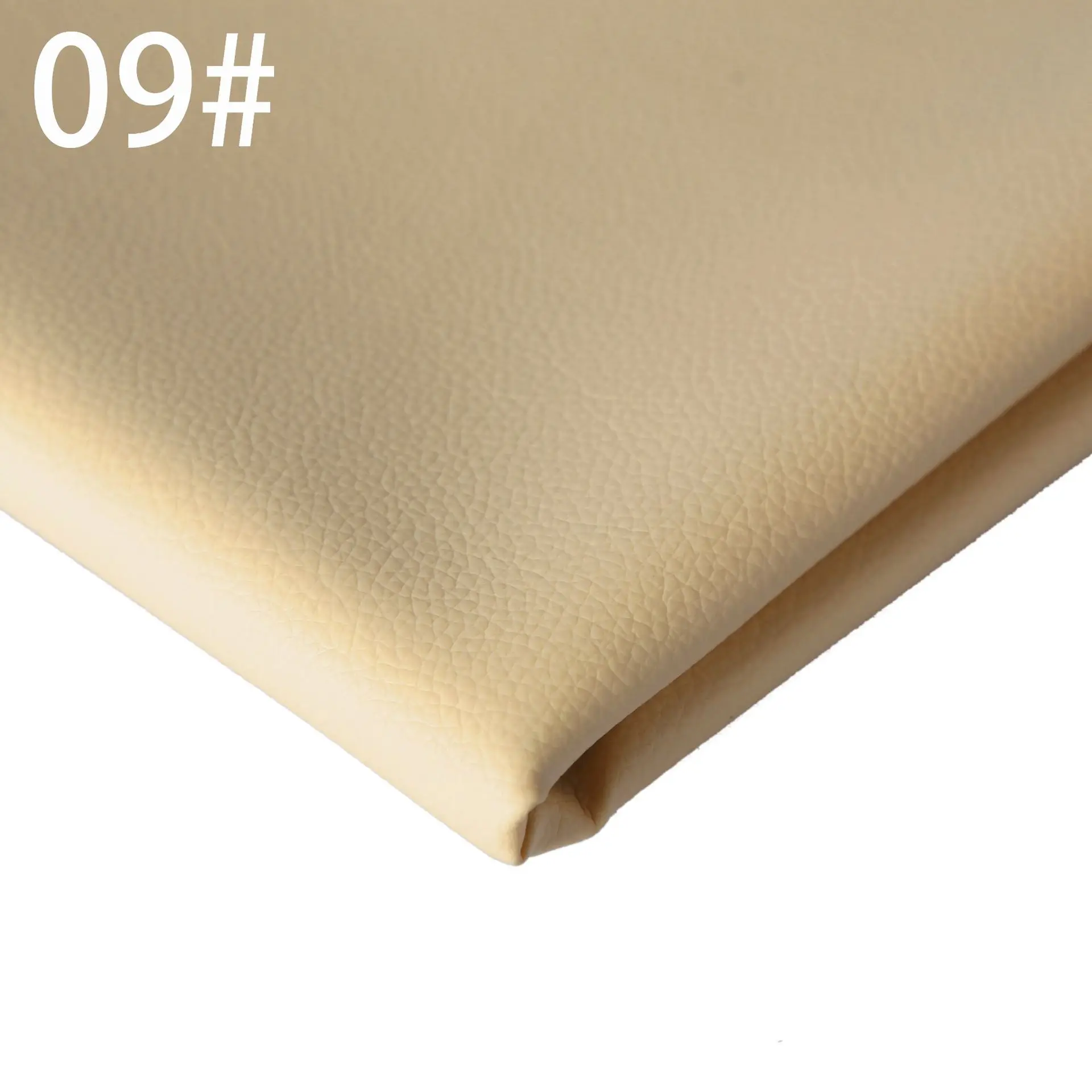 DE90 маленький личи 0,07 см Матовый кожаный диван из ткани Подушка искусственная кожа задний план стены мягкий пакет жесткий пакет кожа - Цвет: 9