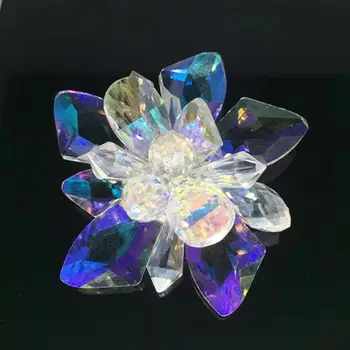 

2pcs New Hot Floral Shoe Decoration DIY Luxury Crystal Women Clothes Charms DIY Femal High Heels Mujer Sandals Pumps