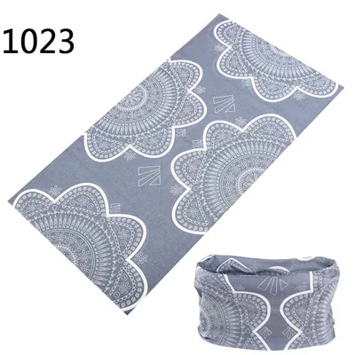 1001-1100 Seamless Beanie Snood Headwear Neck Magic Bandana Scarf Tube Mask Cap Muffler Anti-UV Bandana  Scarves Hijab men's scarves & shawls Scarves