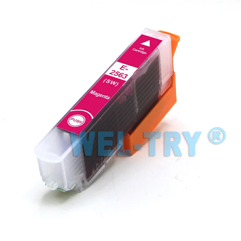 T2551 T2561 T2562 T2563 T2564 патрон чернил для принтера EPSON XP601 XP621 XP701 XP721 XP801 XP821 принтер, полный набор чернил с чипами