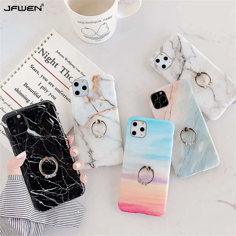 Чехол для iphone X XR XS 12 Mini 11 Pro Max чехол SE 2020 8 7 6 6S Plus|Бамперы| |